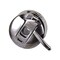 Bernina Metal Bobbin Case for Sewing Machines #0015347300 Reliable Durable Replacement Part